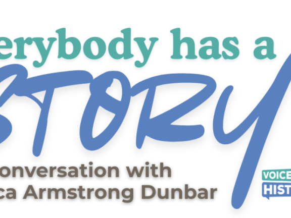 Everybody has a story