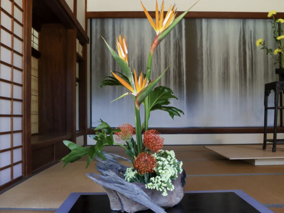 Ikebana