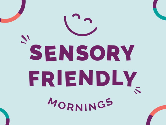 Sensory Friendly Mornings