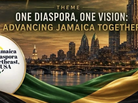 Advancing Jamaica Conference