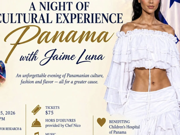 Fashion and Culture for a Cause