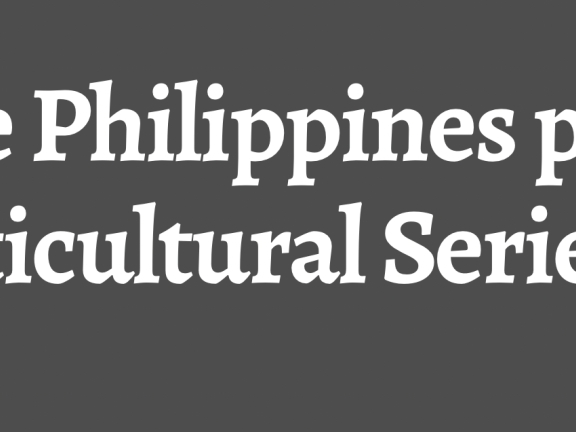 Taste of the Phillipines
