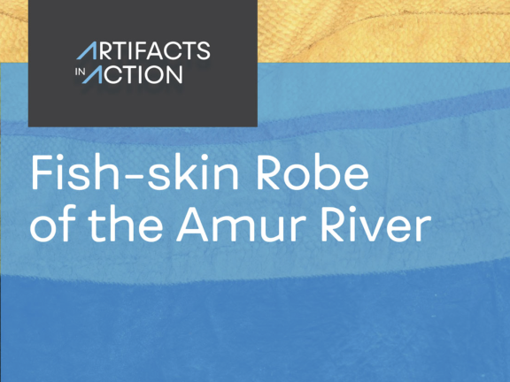 Fish Skin Robe of the Amur River