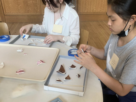 Teen Workshop