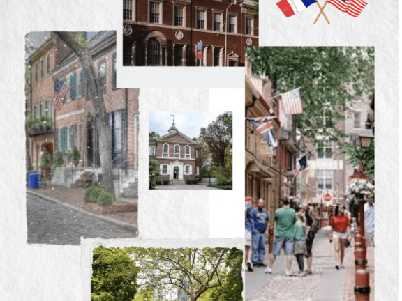 French Old City Tour