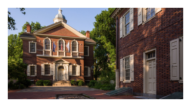 Carpenters' Hall