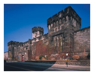 eastern state penitentiary