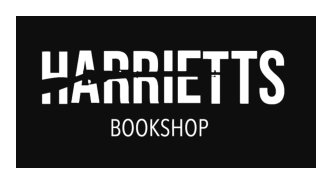 harriet's bookshop logo