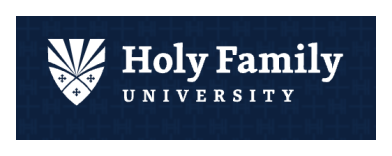 holy family university logo