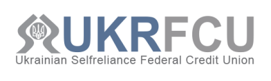Ukrainian Selfreliance Federal Credit Union logo