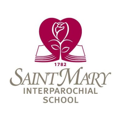 St. Mary Interparochial School logo