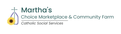 Martha's Choice Marketplace & Community Farm logo