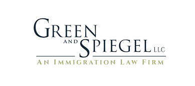 green & spiegal logo