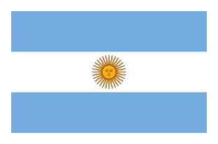 flag of Argentina