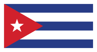 Flag of Cuba