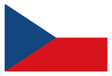 Flag of the Czech Republic