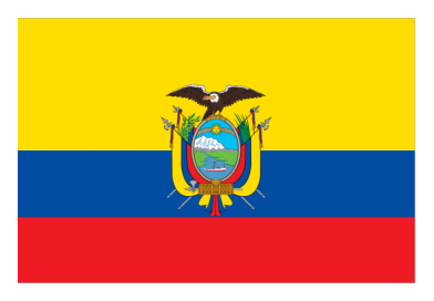 Flag of Ecuador