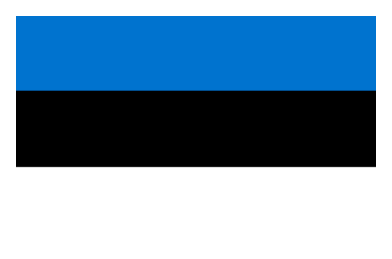 Flag of Estonia