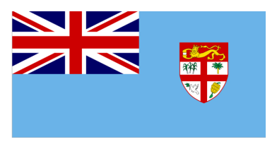 Flag of Fiji
