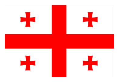 Flag of Georgia