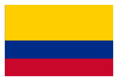 Flag of Colombia