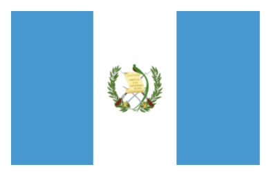 Flag of Guatemala