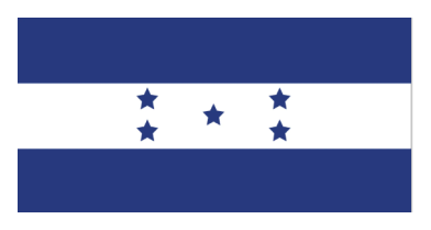 Flag of Honduras