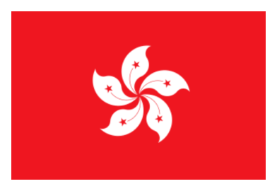 Flag of Hong Kong