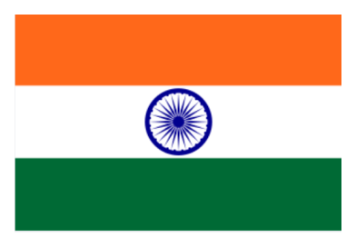 Flag of India