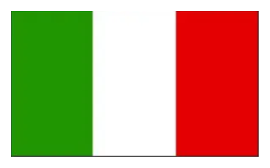 Flag of Italy
