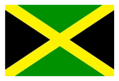 Flag of Jamaica