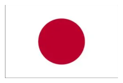 Flag of Japan