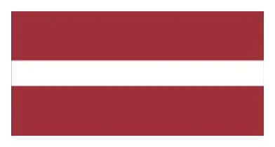 Flag of Latvia