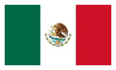 Flag of Mexico