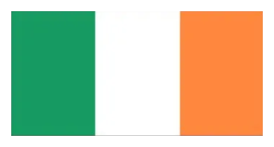 Flag of Ireland