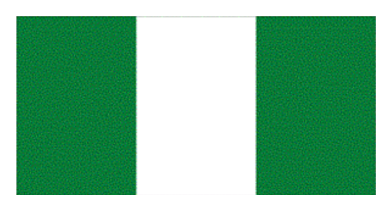 Flag of Nigeria