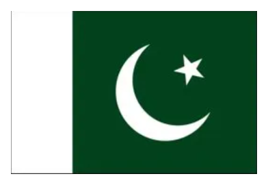 Flag of Pakistan