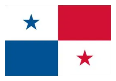 Flag of Panama