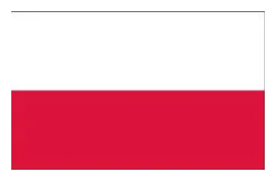 Flag of Poland