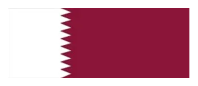Flag of Qatar