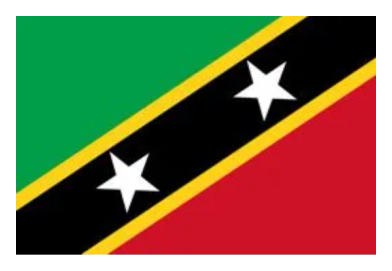 Flag of Saint Kitts and Nevis