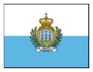 Flag of San Marino