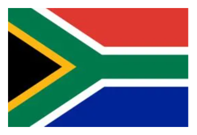 Flag of South Africa
