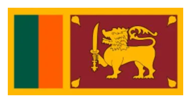 Flag of Sri Lanka