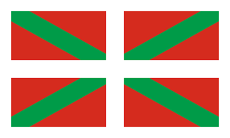 Flag of the Basque Country