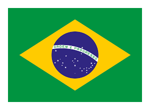 Flag of Brazil
