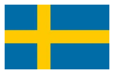 Flag of Sweden
