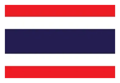 Flag of Thailand