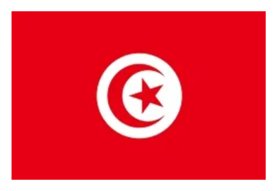 Flag of Tunisia