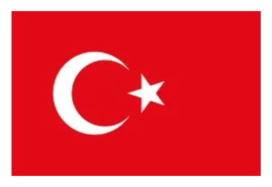 Flag of the Republic of Türkiye